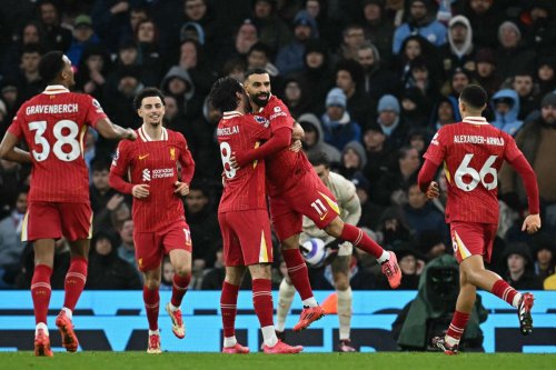 Liverpool di Ambang Juara Liga Inggris, Satu Poin Lagi