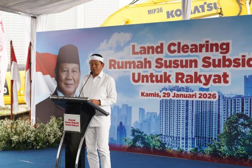 Atasi Banjir Bekasi, Dedi Mulyadi Dorong Hunian Vertikal dan Hentikan Izin Perumahan di Zona Rawan