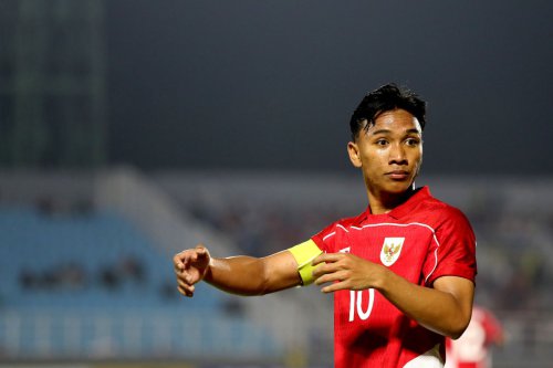 Timnas U22 Indonesia, SEA Games 2025, Indra Sjafri, Timnas U22 Indonesia vs Mali, Timnas U22 Mali, Timnas U22 Vs Mali, Indra Sjafri Utarakan Alasan Absennya Arkhan Fikri dan Rayhan Hannan