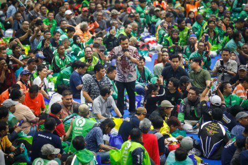Demo Ojol 17 September: Ribuan Driver Akan Mogok Massal, Layangkan 7 Tuntutan di DPR