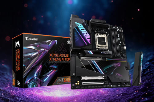 gigabyte, motherboard, X870E, Motherboard Gigabyte X870E Aorus X3D Masuk Indonesia, Harga mulai Rp 6 Jutaan
