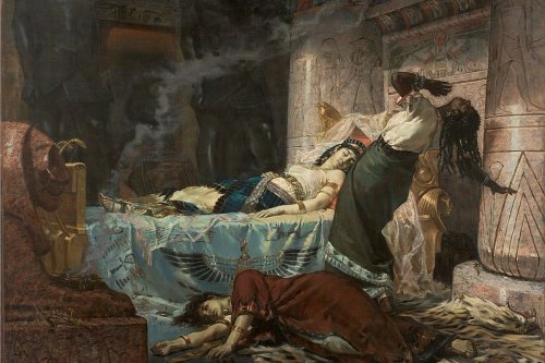 Bukan Sekedar Cantik, Ini Sosok Cleopatra Pemimpin Mesir yang Dikenal Cerdas