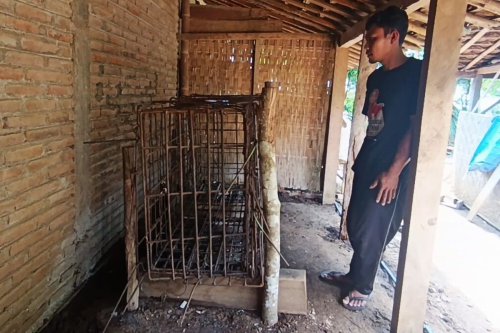 Top 20+ Tahun Terkurung di Kandang Besi karena Dianggap Sakti, Mbah Kirno Akhirnya Dibebaskan