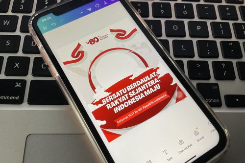 Cara Membuat Twibbon HUT ke-80 RI yang Keren di HP, Mudah dan Praktis