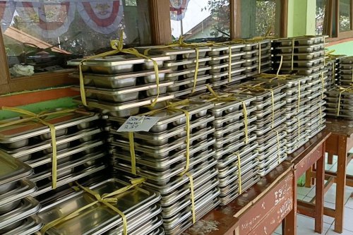 Kronologi 122 Korban Keracunan Program MBG di Agam, Diduga akibat Nasi Goreng