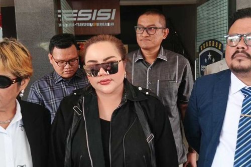 KPK Panggil Lisa Mariana jadi Saksi Dugaan Korupsi BJB dan Umumkan Status Wamenaker Immanuel Ebenezer Hari Ini
