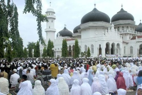 Lokasi Shalat Idul Fitri Muhammadiyah di Yogyakarta, Jumat 20 Maret 2026