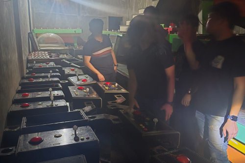 SD di Langkat Jadi Tempat Penyimpanan Mesin Judi, Diduga Ada Pembiaran dari Disdik