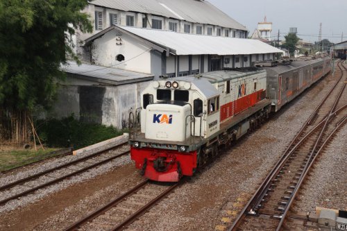 Daftar Lengkap Kereta yang Dapat Diskon Tiket Nataru 2025, Cek Rutenya