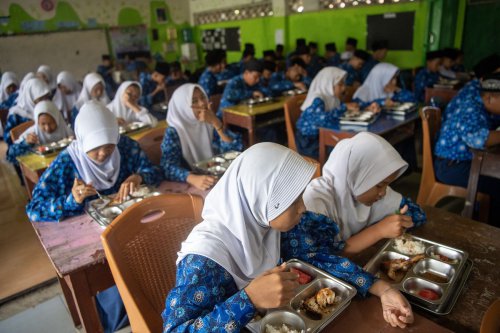 Peraturan Presiden Tata Kelola Program Makan Bergizi Gratis, Ini yang Harus Diketahui