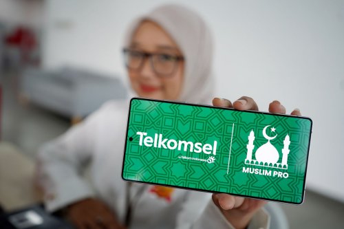 Telkomsel Rilis Paket Bundling Muslim Pro Premium, Harga mulai Rp 13.000