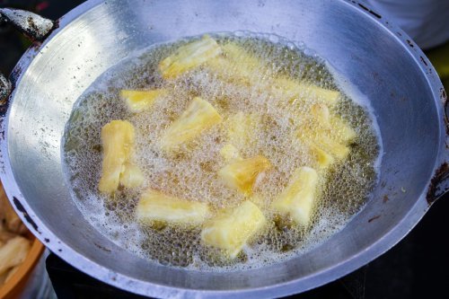 Top 5+ Trik Goreng Tanpa Cipratan Minyak, Bebas Panik