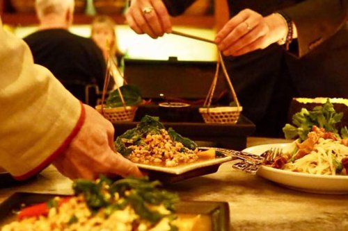 Thailand Dinobatkan Negara Kuliner Terbaik Dunia 2025