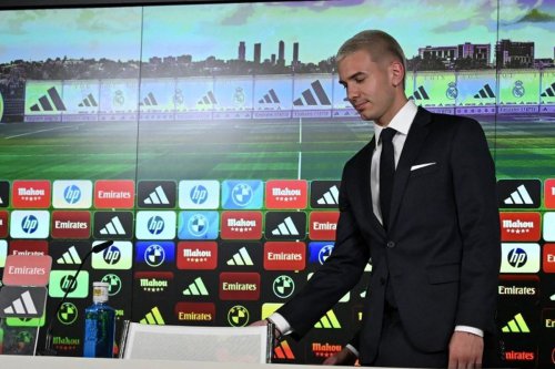 Franco Mastantuono Resmi Bergabung Real Madrid, Ini Nomor Punggungnya
