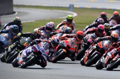 Jadwal MotoGP Jerman 2025, Balapan Utama Digelar Pukul 19.00 WIB
