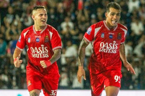 Jadwal Siaran Langsung Persijap Vs Persis di Super League Malam Ini