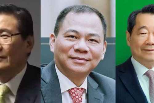 Daftar Orang Terkaya di Asia Tenggara Awal Januari 2026 Versi Forbes: Prajogo Ungguli Pemilik VinFast
