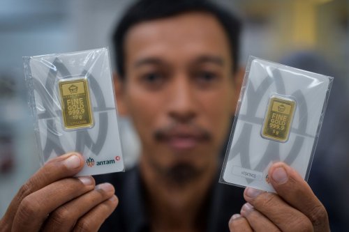 Harga Emas Meroket Awal 2026, Ini Faktor Global yang Jadi Pemicunya