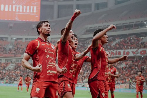 Komitmen Teguh Eksel Runtukahu untuk Persija Jakarta
