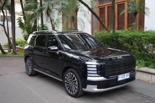 Hyundai Palisade Hybrid 2025: Skema Pembiayaan Adira Finance