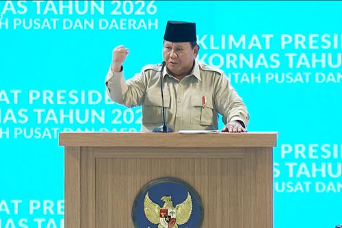 Bali kotor, Prabowo Soroti Sampah di Bali: &ldquo;Bagaimana Turis Mau Datang Kalau Bali Kotor?&rdquo;