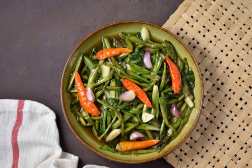 Cara Masak Genjer agar Tidak Pahit dan Keras, Ini Triknya