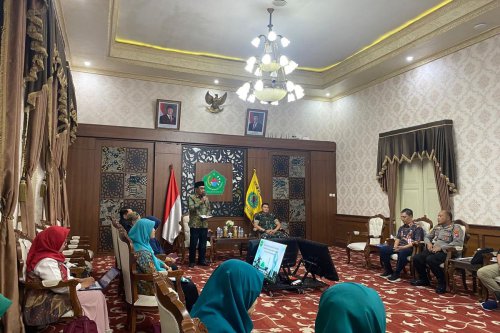 Jawa Timur, Pamekasan, campak, efisiensi anggaran, Deklarasi KLB Campak Pamekasan Gagal Karena Efisiensi Anggaran, Deklarasi KLB Campak, Deklarasi KLB Campak Pamekasan Gagal Karena Efisiensi Anggaran