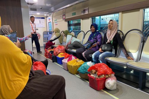 Cara Daftar Jadi Penumpang Kereta Khusus Petani-Pedagang, Cek Syaratnya