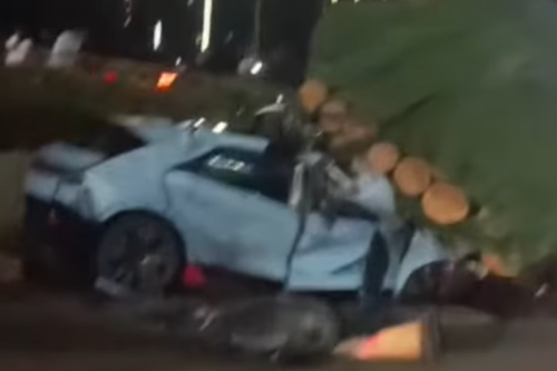 Kecelakaan Hyundai Ionic 5 N di Tol Cengkareng, Bahu Jalan Bukan Jalur Mendahului