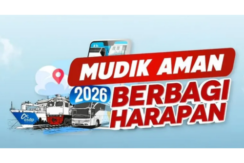 Program Mudik Gratis Jasa Raharja 2026 Resmi Dibuka, Ini Syarat dan Rutenya