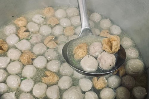 Resep Bumbu Kuah Bakso Solo Gurih dan Ringan, Ternyata Cuma Pakai 3 Bahan