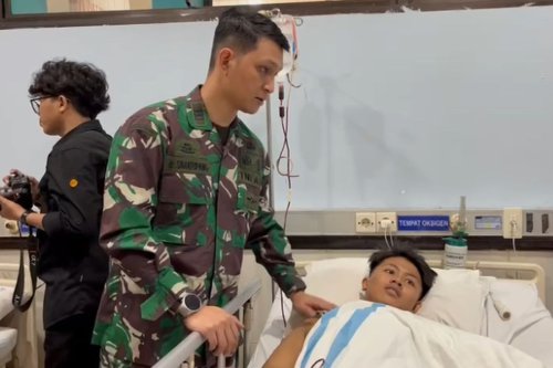Di Bawah Reruntuhan Mushala Al Khoziny, Dokter Amputasi Lengan Ahmad yang Tertimpa Beton