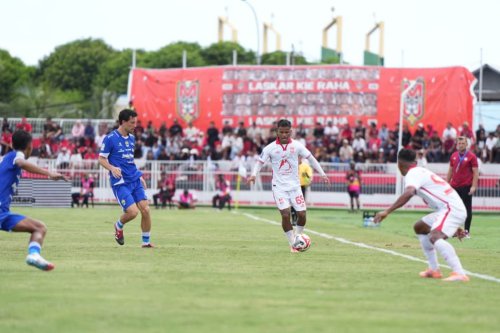 Skor Malut United Vs Persib 2-0: Kata Hendri Susilo Usai Hentikan Tren Positif Maung