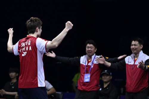 China Spesialis Penghancur Mimpi Juara Debutan Final Piala Thomas
