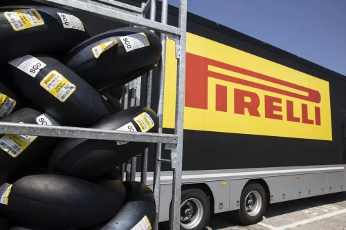 Pirelli, sesi tes, MotoGP, Sesi tes, pebalap tes, Sirkuit Aragon, motogp 2025, Pirelli Siap Tes Ban di Aragon buat MotoGP 2027