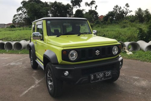 spesifikasi, jimny, suzuki jimny, Harga Suzuki Jimny, suzuki jimny 3 pintu harga, Update Harga dan Spesifikasi Suzuki Jimny 3 Pintu