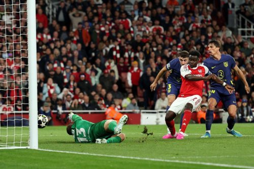 Hasil Arsenal Vs Atletico 1-0 (2-1 agg), Final Pertama Gunners sejak 2006