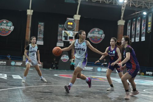 Campus League 2026, Babak The Nationals Jadi Awal Mimpi Besar
