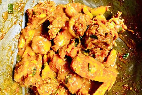 Resep Ungkep Ayam, Daging, dan Ati Ayam yang Awet, Cocok Untuk Menu Sahur