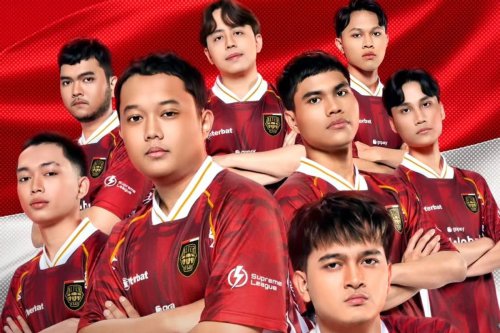 Daftar Roster Timnas Indonesia untuk Mobile Legends Asian Games 2026 di Jepang