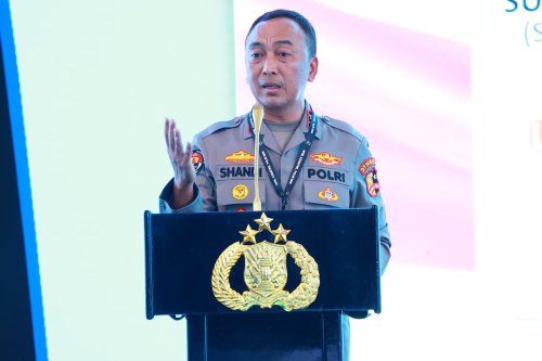Profil Irjen Sandi Nugroho: Lulusan Terbaik Akpol 1995 yang Ditunjuk Jadi Kapolda Sumatera Selatan