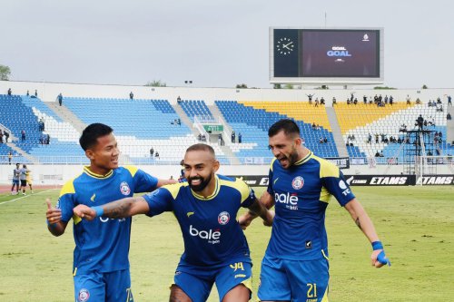 Arema FC vs Persib, Siapkan Kebangkitan, Persib Bandung Jadi Ujian Berat di Kanjuruhan