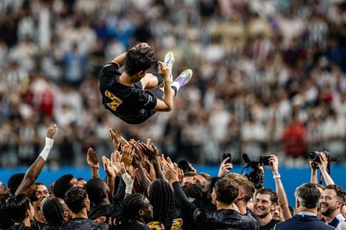 Rincian Gaji Raksasa Son Heung-min di LAFC: Struktur Mirip Messi, Top 3 di MLS
