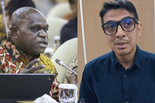 Awal Mula Natalius Pigai dan Zainal Arifin Mochtar Saling Balas di X, Berujung Tantangan Debat