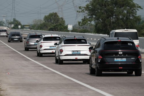 Akhir pekan, libur panjang, Waisak, Hyundai Gowa, ban cadangan, dongkrak, kotak P3K, akhir pekan, Ban cadangan, Libur Panjang ke Luar Kota, Ini Peralatan yang Wajib Dibawa di Mobil