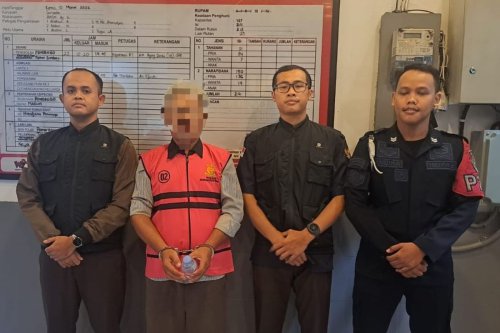 Bukit Aset Desa Rata dengan Tanah, Sungai Alami Erosi, Rugikan Negara Rp 400 Juta, Terancam Hukuman 20 Tahun Penjara, Tambang Ilegal Milik Kades Jenangan Ponorogo Ratakan Bukit Aset Desa, Sungai Alami Erosi