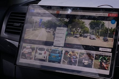 Cara Cek Kena Tilang Elektronik atau Tidak agar STNK Tak Diblokir