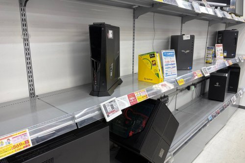 Efek Krisis RAM, Toko di Jepang Sampai &ldquo;Ngebet&rdquo; Beli PC Lama Pelanggan