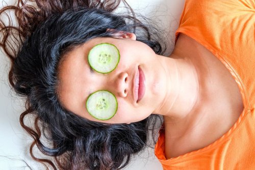 Top 7+ Manfaat Mentimun untuk Masker Alami, Mengurangi Tanda Penuaan Dini