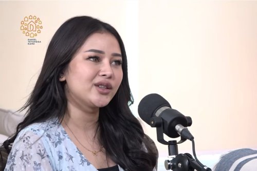 Disebut Hidup Enak dari Warisan Glenn Fredly, Mutia Ayu Sampaikan Pesan untuk Warganet